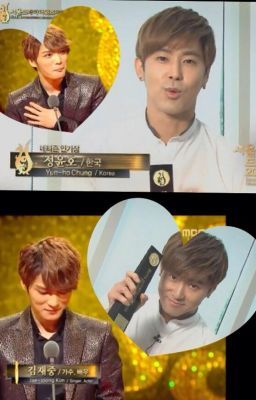 [oneshot - YunJae] Seoul Drama Award