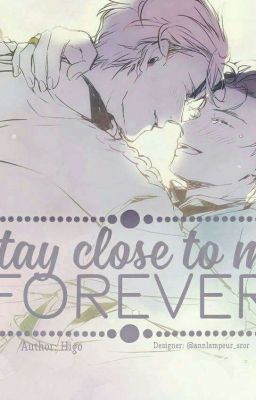[ONESHOT][YURIONICE][VICTUURI] STAY CLOSE TO ME, FOREVER!