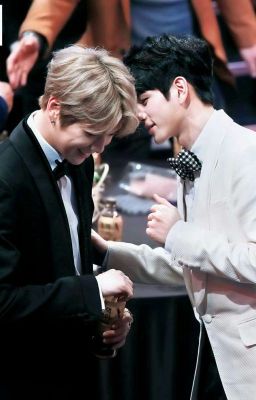 [ Ongniel ] [ Shortfic ] [ Wanna One ] Chasing You!!!