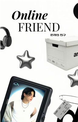 Online friend | Jungkook