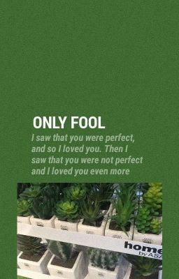 only fool | jungkook