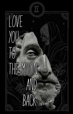 (OS)[Haikyuu! - KageHina]Love you to the moon and back 