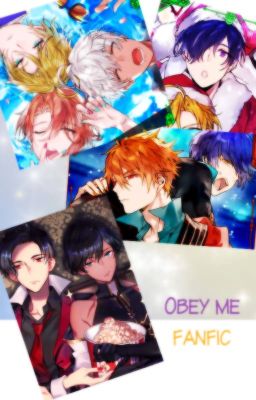 [Otome game - Obey me] Fanfic