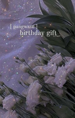 [ pangwave ] birthday gifts 