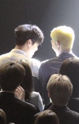 [Panwink] Love starts from no word.