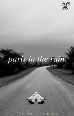-paris in the rain-