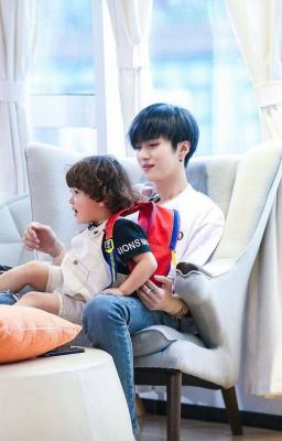 [PENTAGON] Raising a kid is not that bad (or maybe it is...) (1)