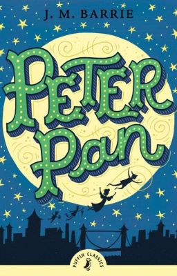 Peter Pan - J.M.BARRIE (English Version)