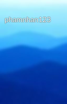 phamnhan123