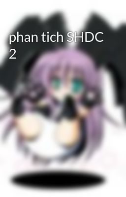 phan tich SHDC 2