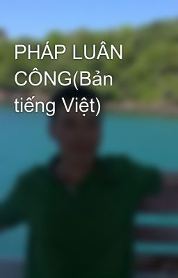 PHÁP LUÂN CÔNG(Bản tiếng Việt) 