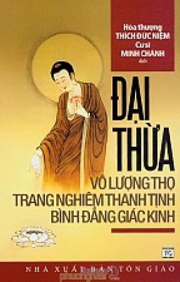 Phật Thuyết Đại Thừa Vô Lượng Thọ TNTTBĐGK - Thích Đức Niệm Dịch