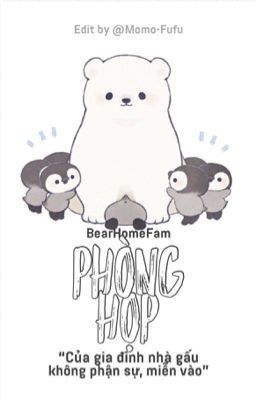 Phòng Họp | BearHomeFam |