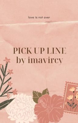 pick up line by imavircy