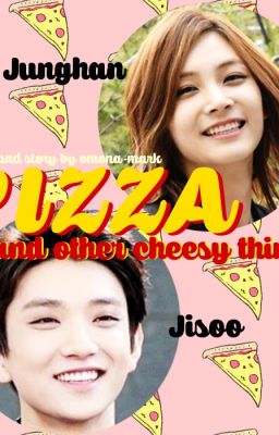 Pizza and other cheesy thing