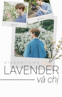 pjs ─ lavender và chị