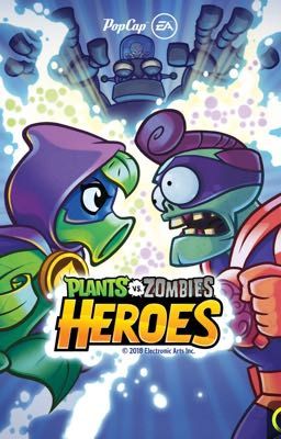 Plants vs Zombies heroes ss1