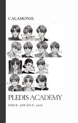 Pledis Academy |SEVENTEEN| [finished] 