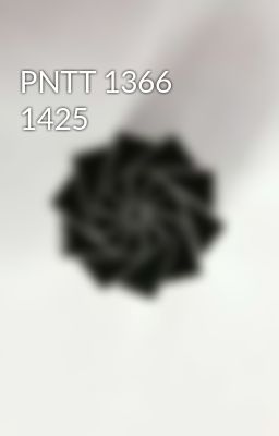 PNTT 1366 1425