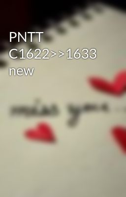 PNTT C1622>>1633 new