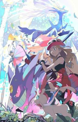 [ Pokémon - Satoshi x Serena ] Together Forever