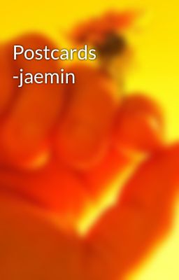 Postcards -jaemin