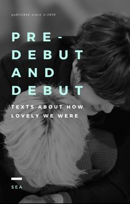 Pre-Debut And Debut | YoonTae