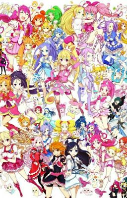Precure - All of my impression 
