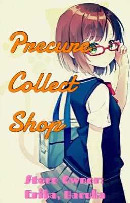 Precure Collect Shop