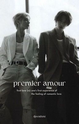 premier amour [beomhyun | twoshot]