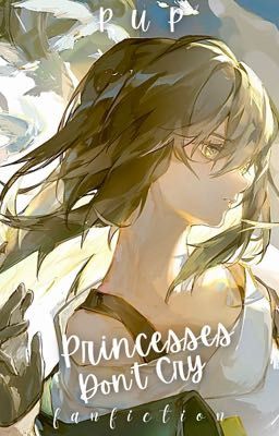 Princesses Don't Cry || RoyalsAU || shortfic Kafstel