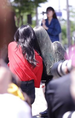 [PRISTIN] [23] I Like You With Long Hair