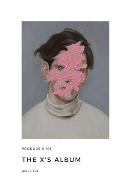 Producex101 | The X's Album