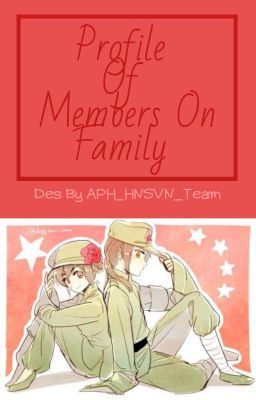 Profile Of Members On Family