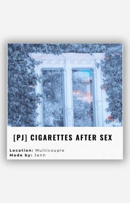 [Project] Cigarettes after Sex