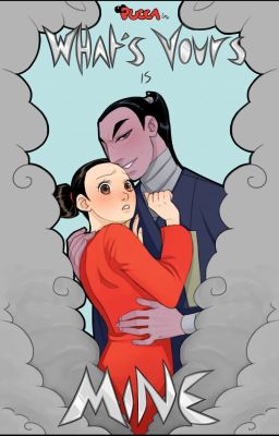 Pucca: What's yours is Mine [Littlekidsin]
