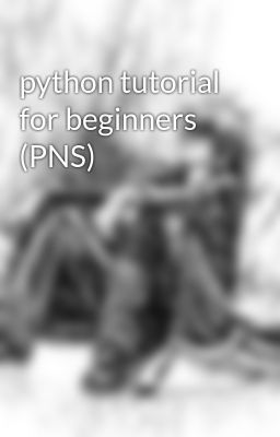 python tutorial for beginners (PNS)
