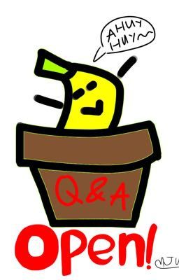 Q&A is Open and I guess nobody will ask!