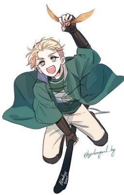 [QT/HP] 【All Draco 】 Slytherin vây bắt hành động
