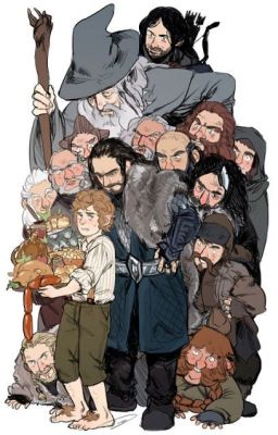 [QT] The Hobbit/Lord of the Rings Đồng nhân
