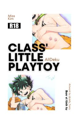 R-18 | AllDeku | Class' little play toy