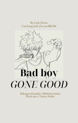 R-18 | BakuDeku | Bad boy gone good