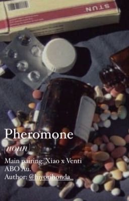 [R18/ABO][XiaoVen] Pheromone