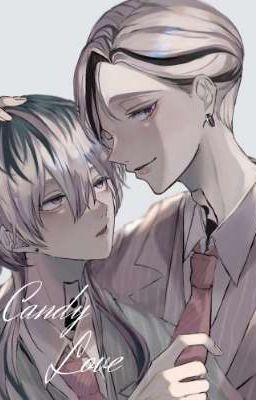 [Ran x Rindou / Tokyo Revengers] Candy Love
