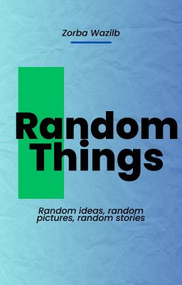 Random things