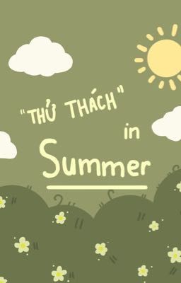 [ ReaderxChar] Summer ~[Drop]