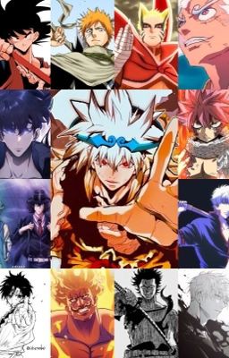 [ Record of ragnarok x Anime ] 13 nhân vật Anime tham gia trận chiến Ragnarok 