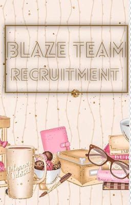 Recruitment - [ Blaze Team ] 