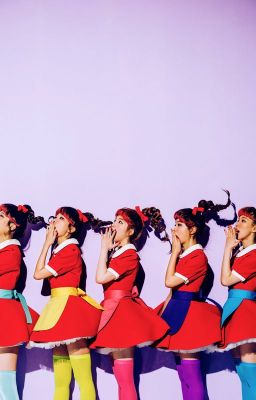 [ Red Velvet Drabbles ] Red Velvet và những câu chuyện.