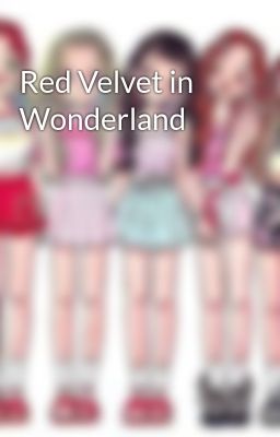 Red Velvet in Wonderland 